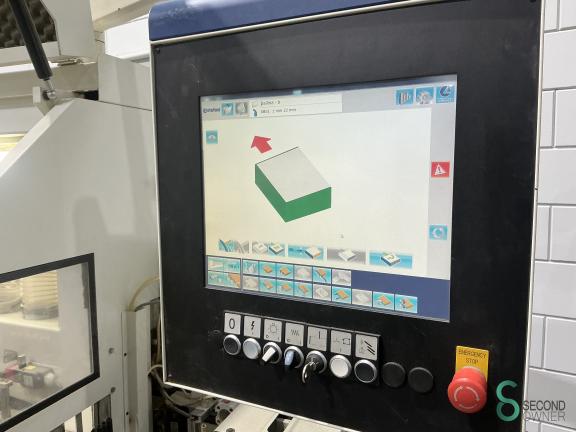 SCM Stefani One Touch F HOU9.052 36 16320