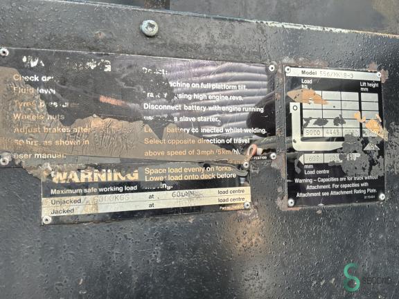 Boss 556-MK5 WKH10.704 15 18306