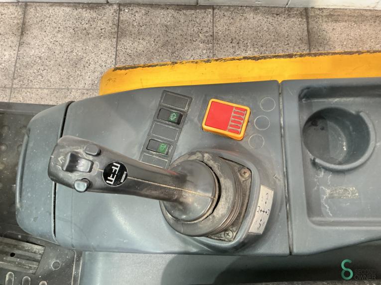 Jungheinrich EFG 216K WKH.4553 51 5037