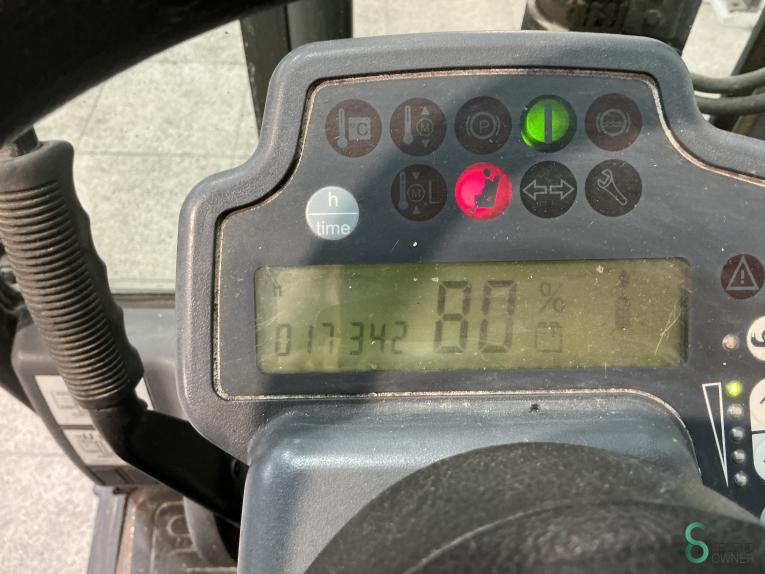 Jungheinrich EFG 216K WKH.4553 47 5037