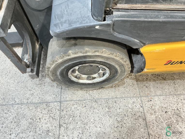 Jungheinrich EFG 216K WKH.4553 57 5037