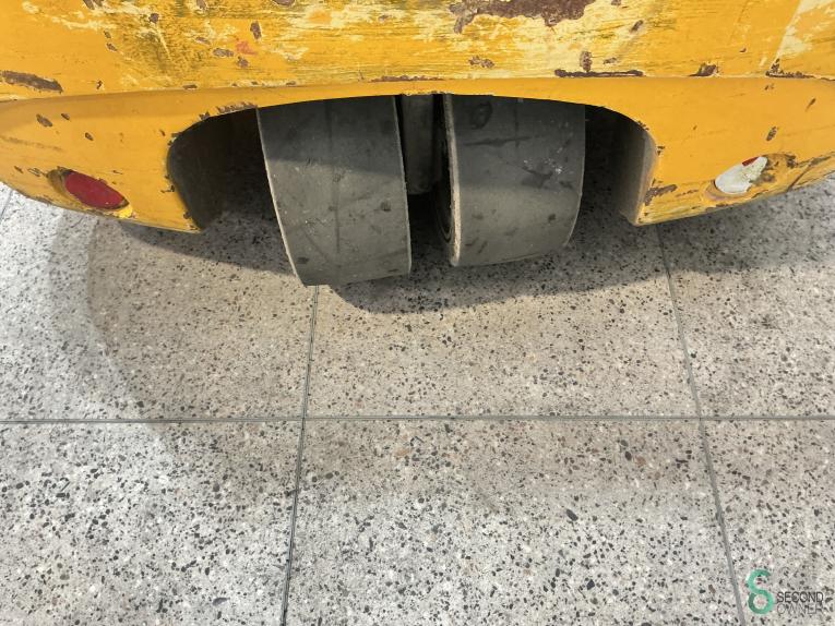 Jungheinrich EFG 216K WKH.4553 56 5037