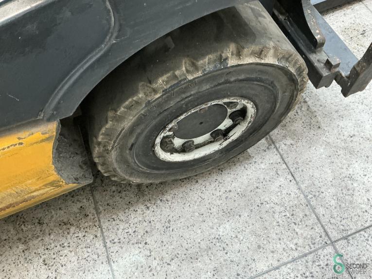 Jungheinrich EFG 216K WKH.4553 55 5037