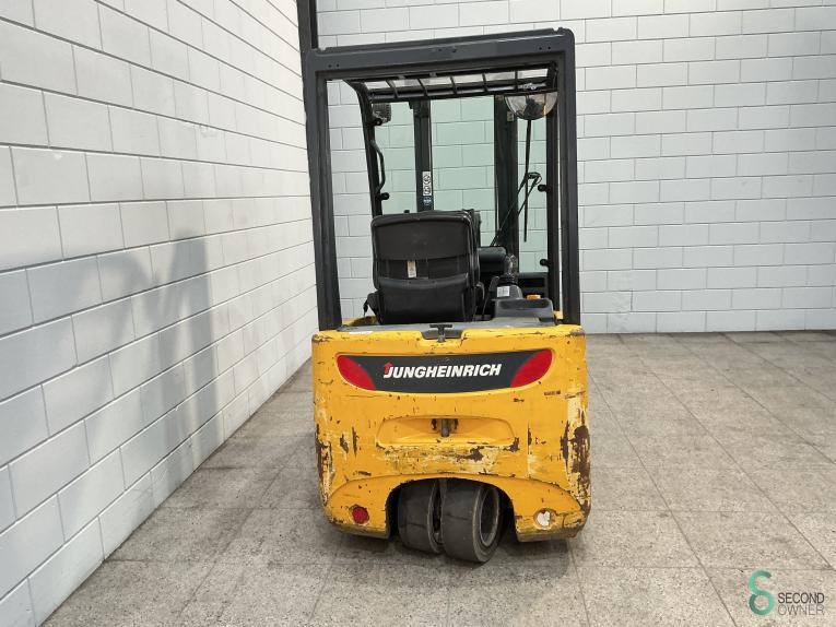 Jungheinrich EFG 216K WKH.4553 44 5037