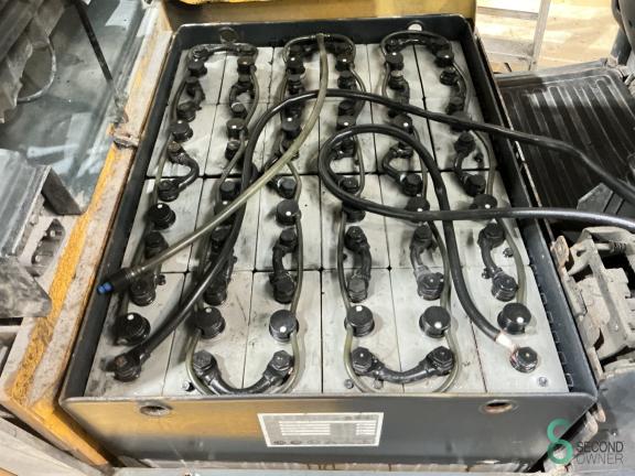 Jungheinrich EFG 216K WKH.4553 15 5037