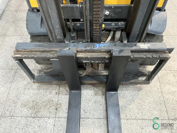 Jungheinrich EFG 216K WKH.4553 5 5037