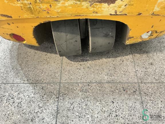 Jungheinrich EFG 216K WKH.4553 18 5037