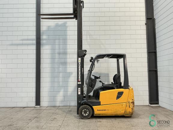 Jungheinrich EFG 216K WKH.4553 8 5037