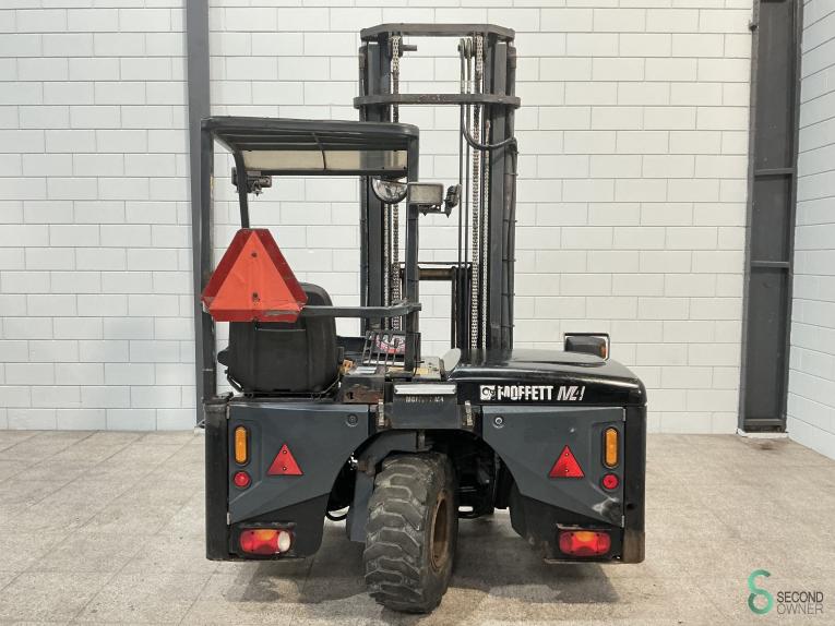 Moffett M4 24.4 WKH10.256 43 17748