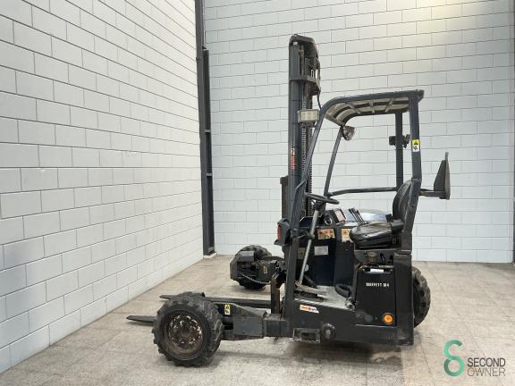 Moffett M4 24.4 WKH10.256 4 17748