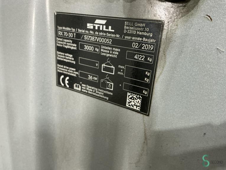 Still RX 70-30 T WKH9.455 66 16772