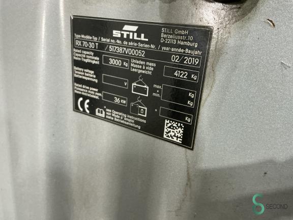 Still RX 70-30 T WKH9.455 12 16772