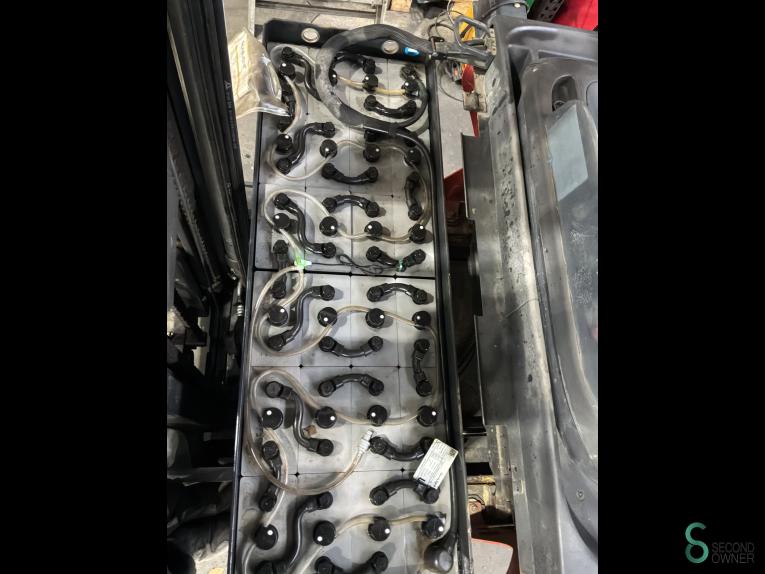 Linde R16HD WKH8.502 50 15440