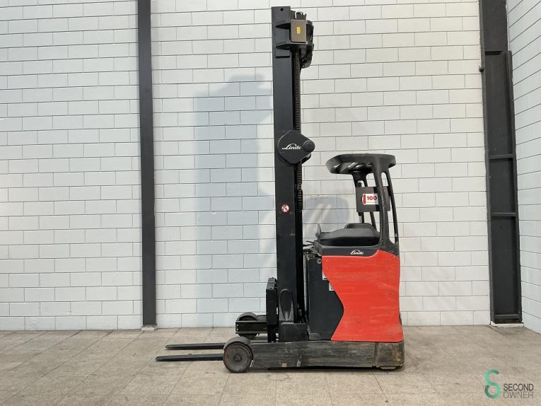 Linde R16HD WKH8.502 37 15440