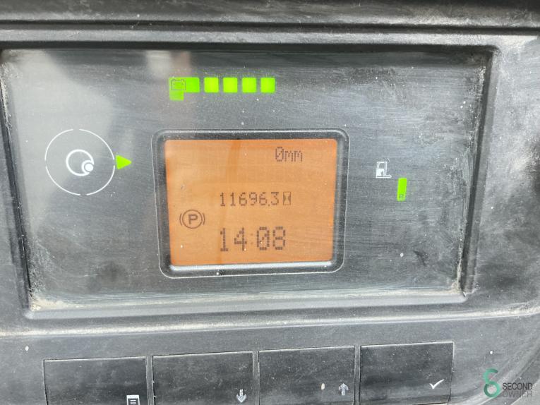 Linde R16HD WKH8.502 45 15440