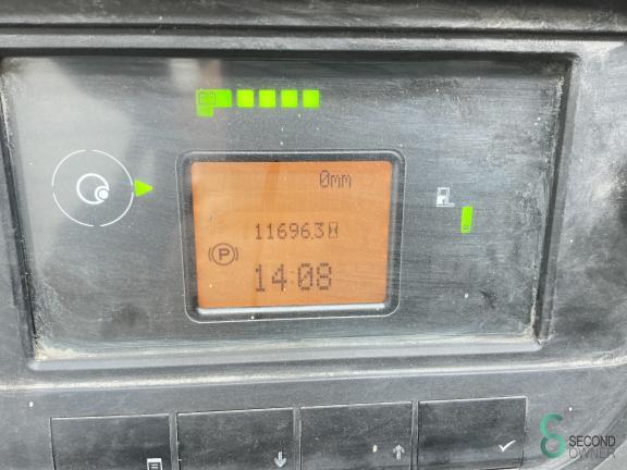 Linde R16HD WKH8.502 9 15440