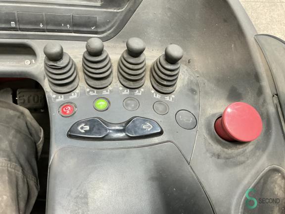 Linde R16HD WKH8.502 12 15440