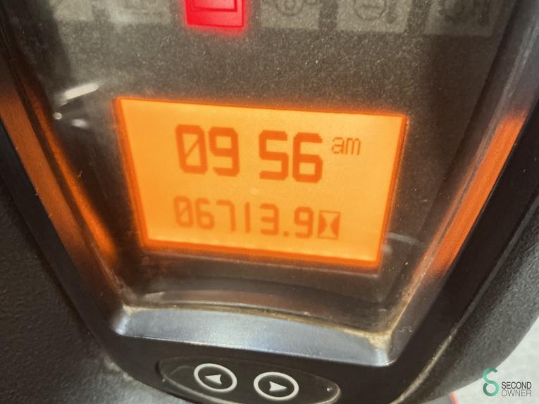 Linde H25D WKH10.732 44 18339