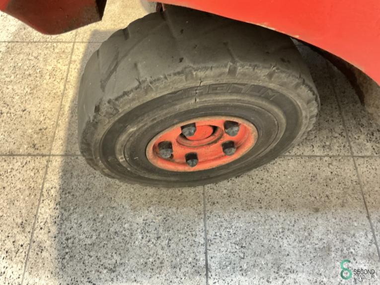 Linde H25D WKH10.732 54 18339