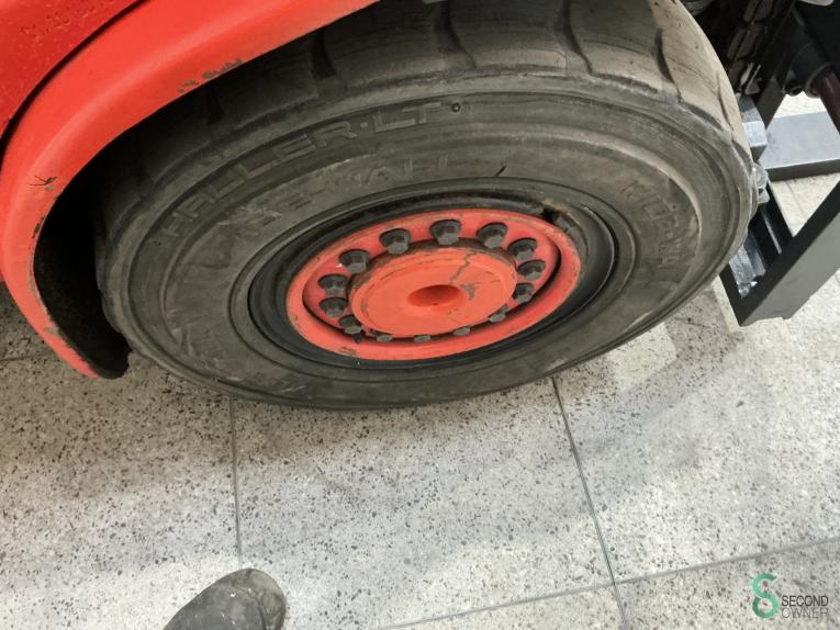 Linde H25D WKH10.732 53 18339