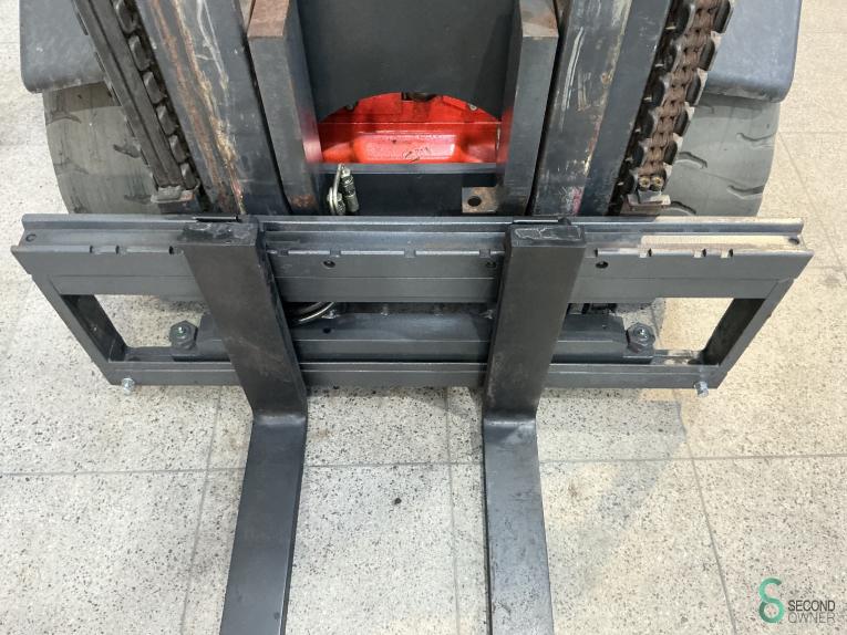 Linde H25D WKH10.732 41 18339