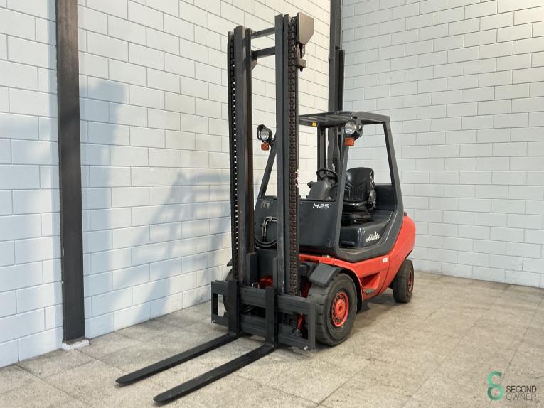 Linde H25D WKH10.732 39 18339