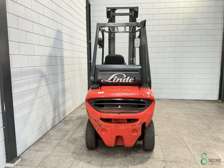 Linde H25D WKH10.732 42 18339