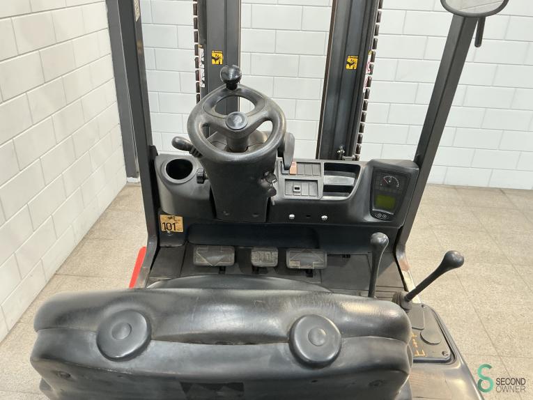 Linde H25D WKH10.732 47 18339