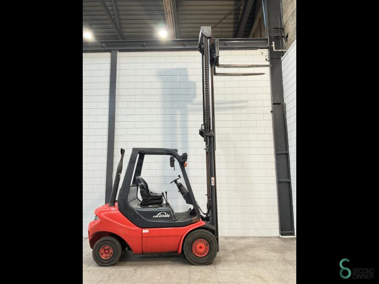 Linde H25D WKH10.732 43 18339