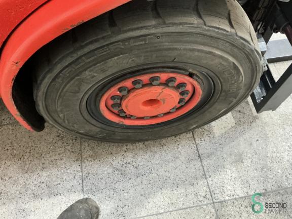 Linde H25D WKH10.732 17 18339