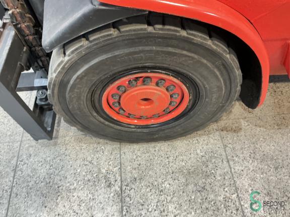 Linde H25D WKH10.732 16 18339