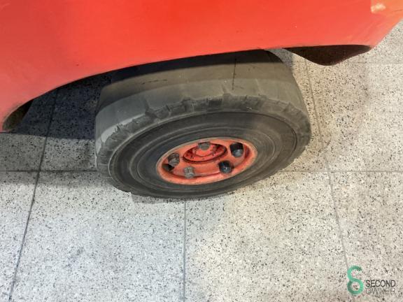 Linde H25D WKH10.732 15 18339