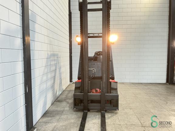 Linde H25D WKH10.732 4 18339