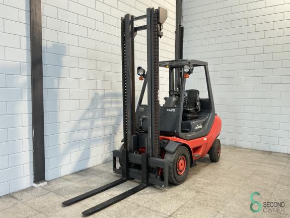 Linde H25D WKH10.732 3 18339