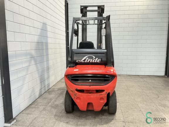 Linde H25D WKH10.732 6 18339