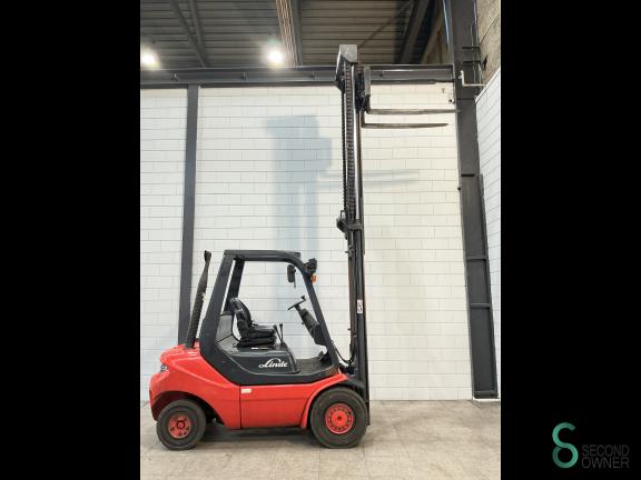 Linde H25D WKH10.732 7 18339