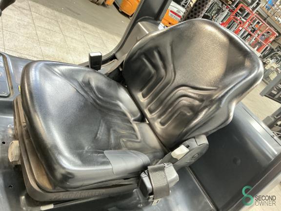 Linde H25D WKH10.732 10 18339