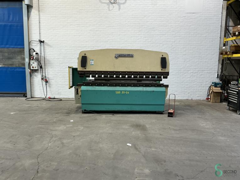 Promecam RG 103, 100t 3m MET10.974 40 18746