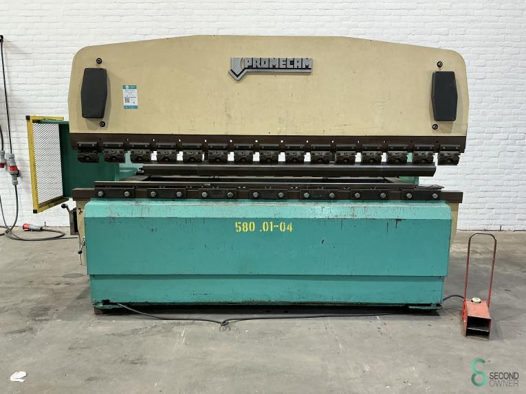 Promecam RG 103, 100t 3m MET10.974 39 18746