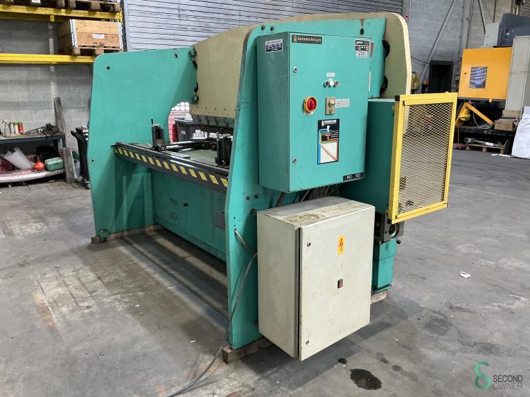 Promecam RG 103, 100t 3m MET10.974 45 18746