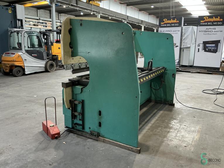 Promecam RG 103, 100t 3m MET10.974 46 18746