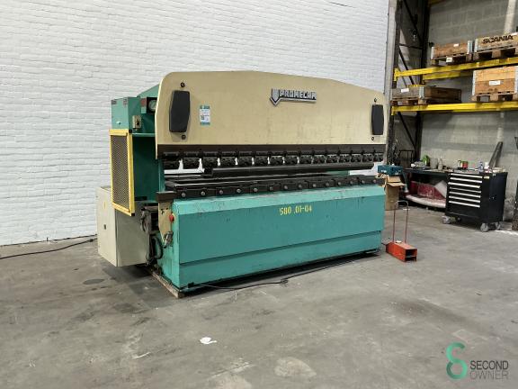 Promecam RG 103, 100t 3m MET10.974 6 18746