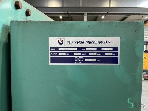 Promecam RG 103, 100t 3m MET10.974 19 18746