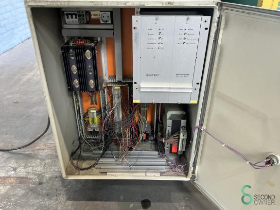 Promecam RG 103, 100t 3m MET10.974 10 18746