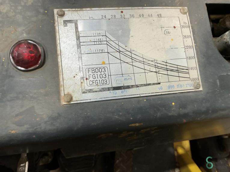 Datsun FG103 WKH9.229 56 16516