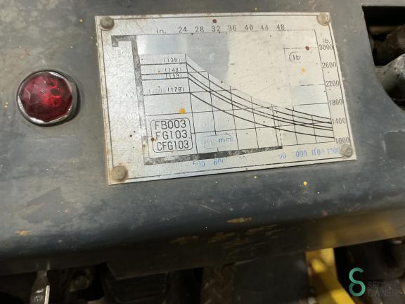 Datsun FG103 WKH9.229 16 16516