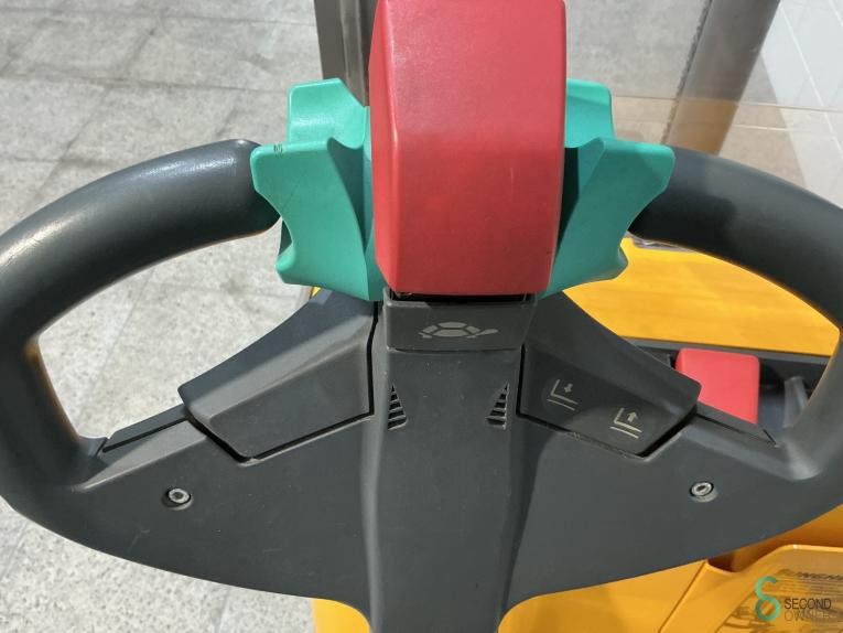 Jungheinrich EJC 112 WKH8.792 41 15891