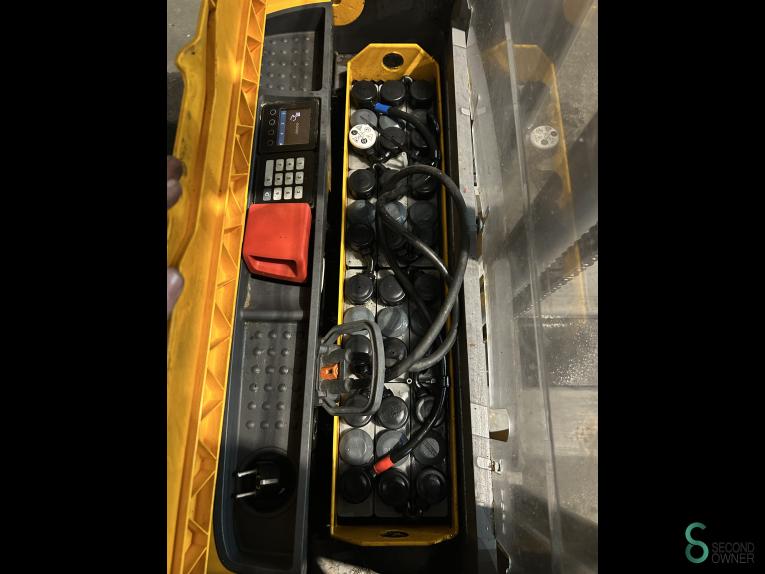 Jungheinrich EJC 112 WKH8.792 43 15891