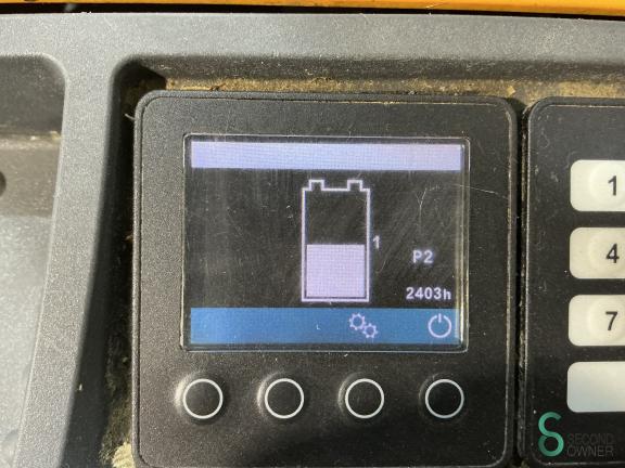 Jungheinrich EJC 112 WKH8.792 7 15891