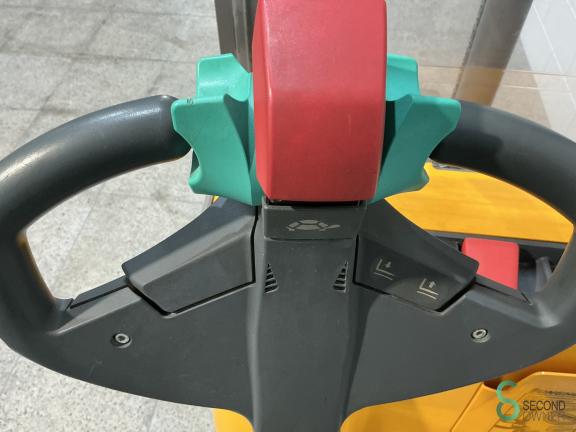 Jungheinrich EJC 112 WKH8.792 9 15891